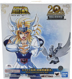 Bandai Saint Seiya Myth Cloth Cygnus Hyoga - 20th Anniversary Version