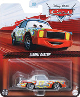 Disney Cars - Darrell Cartrip