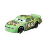 Disney Cars - Darren Leadfoot #82 Shiny Wax (Cars 3)
