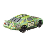Disney Cars - Darren Leadfoot #82 Shiny Wax (Cars 3)