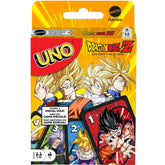 Mattel UNO - Dragon Ball Z (US)