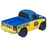 Disney Cars - Dexter Hoover with checkered flag (bandiera a scacchi)