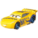 Disney Cars - Dinoco Cruz Ramirez #51 Dinoco
