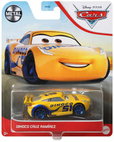 Disney Cars - Dinoco Cruz Ramirez #51 Dinoco