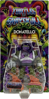 MOTU x TMNT Turtles of Grayskull - Donatello