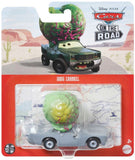 Disney Cars on the Road - Doug Crankel
