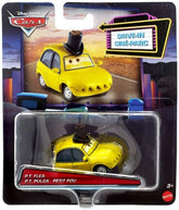 Disney Cars Drive-In - P.T Flea