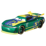 Disney Cars - Eric Braker #5 Synerg