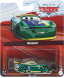 Disney Cars - Eric Braker #5 Synerg