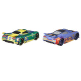 Disney Cars - Eric Braker #24 Synergy & Barry DePedal #64 RPM