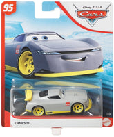 Disney Cars - Ernesto #025 Trainee