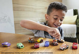 Disney Cars Mini Racers - UFM Mater / Mator / Lightning McQueen