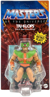 Masters of the Universe Origins - Tri-Klops