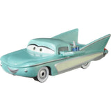 Disney Cars - Flo with tray (Flo con vassoio)