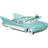 Disney Cars - Flo with tray (Flo con vassoio)