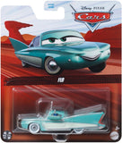 Disney Cars - Flo with tray (Flo con vassoio)