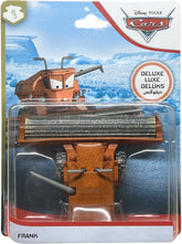 Disney Cars - Frank
