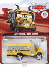 Disney Cars - Miss Fritter
