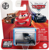 Disney Cars Mini Racers - Gale Beaufort
