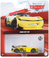 Disney Cars - George New Win #52 Leak Less