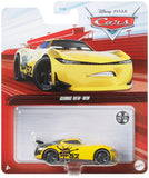 Disney Cars - George New Win #52 Leak Less