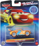 Disney Cars Glow Racers - Ryan “Inside” Laney #21 Blinkr