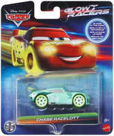 Disney Cars Glow Racers - Chase Racelott #24 Vitoline
