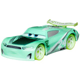 Disney Cars Glow Racers - Chase Racelott #24 Vitoline