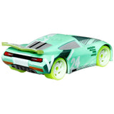 Disney Cars Glow Racers - Chase Racelott #24 Vitoline