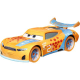 Disney Cars Glow Racers - Ryan “Inside” Laney #21 Blinkr