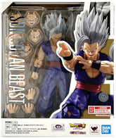 Bandai S.H.Figuarts DRAGON BALL SUPER HERO - Son Gohan Beast