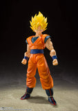 Bandai S.H.Figuarts DRAGON BALL Z - Goku Super Saiyan Full Power