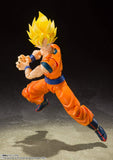Bandai S.H.Figuarts DRAGON BALL Z - Goku Super Saiyan Full Power