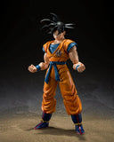 Bandai S.H.Figuarts DRAGON BALL SUPER HERO - Super Hero Son Goku
