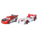 Disney Cars GRC - Lightning McQueen GRC & Shu Todoroki GRC