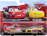 Disney Cars - Headset Crew Chief Lightning McQueen & Rusteze Cruz Ramirez