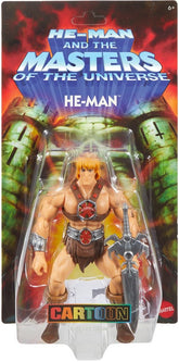 Masters of the Universe Origins Cartoon 200x - He-Man (US)