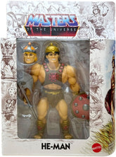 Masters of the Universe Origins - He-Man Sketchbook Series