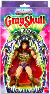 Masters of the Universe Origins - He-Ro