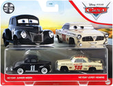 Disney Cars - Heyday Junior Moon & Heyday Leroy Heming