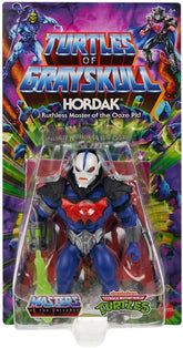 MOTU x TMNT Turtles of Grayskull - Hordak