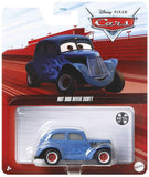 Disney Cars - Hot Rod River Scott