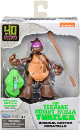 Teenage Mutant Ninja Turtles 40th Anniversary - Original Sketch Donatello