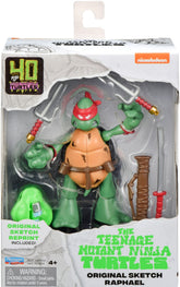 Teenage Mutant Ninja Turtles 40th Anniversary - Original Sketch Raffaello