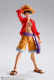 Bandai S.H.Figuarts ONE PIECE (The Raid on Onigashima) - Monkey D. Luffy