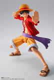 Bandai S.H.Figuarts ONE PIECE (The Raid on Onigashima) - Monkey D. Luffy