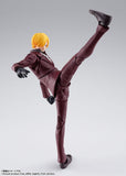 Bandai S.H.Figuarts ONE PIECE (The Raid on Onigashima) - Sanji