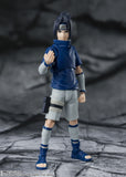 Bandai S.H.Figuarts NARUTO - Sasuke Uchiha (Ninja Prodigy of the Uchiha Clan Bloodline)