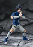 Bandai S.H.Figuarts NARUTO - Sasuke Uchiha (Ninja Prodigy of the Uchiha Clan Bloodline)