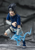 Bandai S.H.Figuarts NARUTO - Sasuke Uchiha (Ninja Prodigy of the Uchiha Clan Bloodline)
